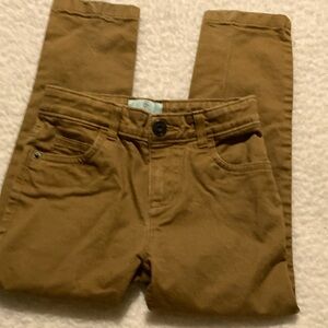 Classic Kids Brown Jeans